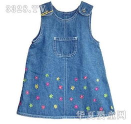 洋娃服飾產品 童趣設計，品質加盟新機遇